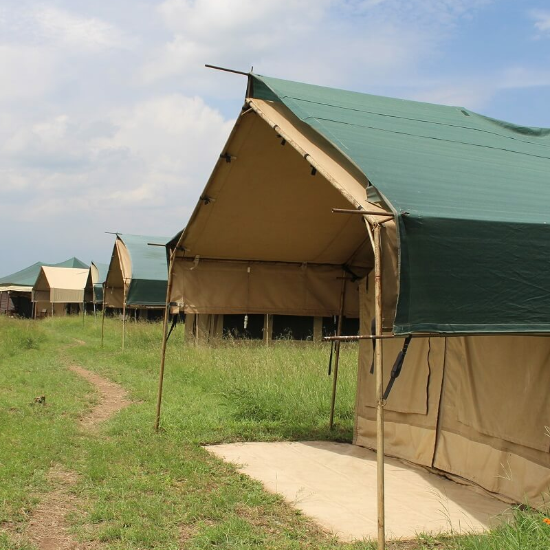 Tingitana Ndutu Camp