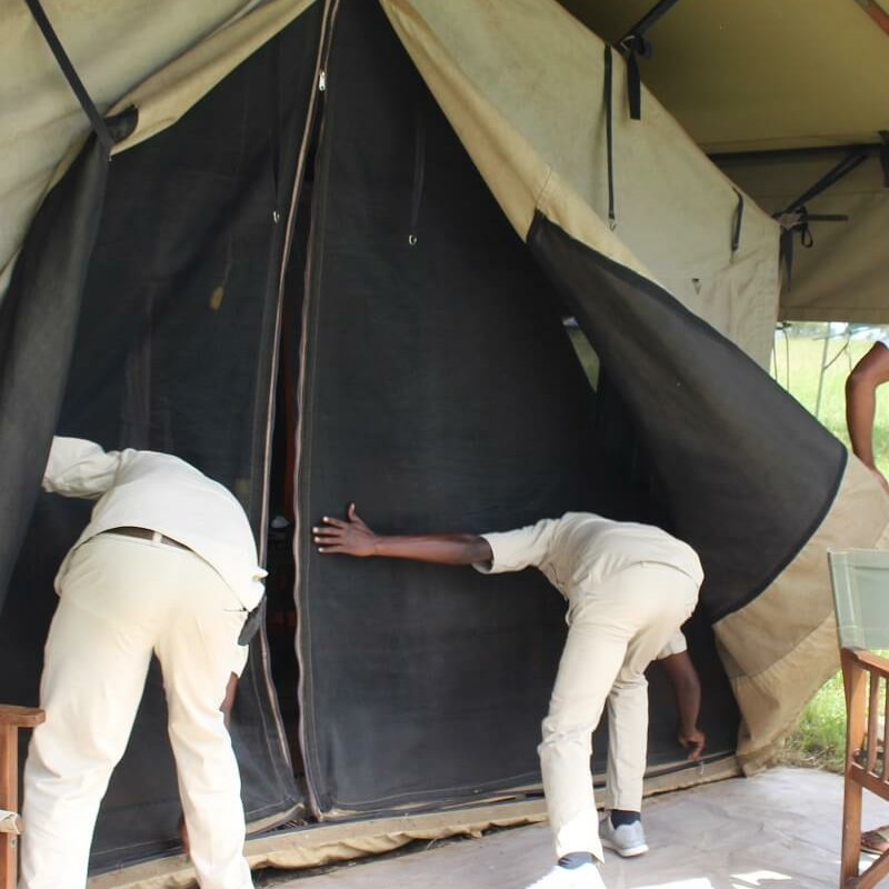 Tingitana Ndutu Camp