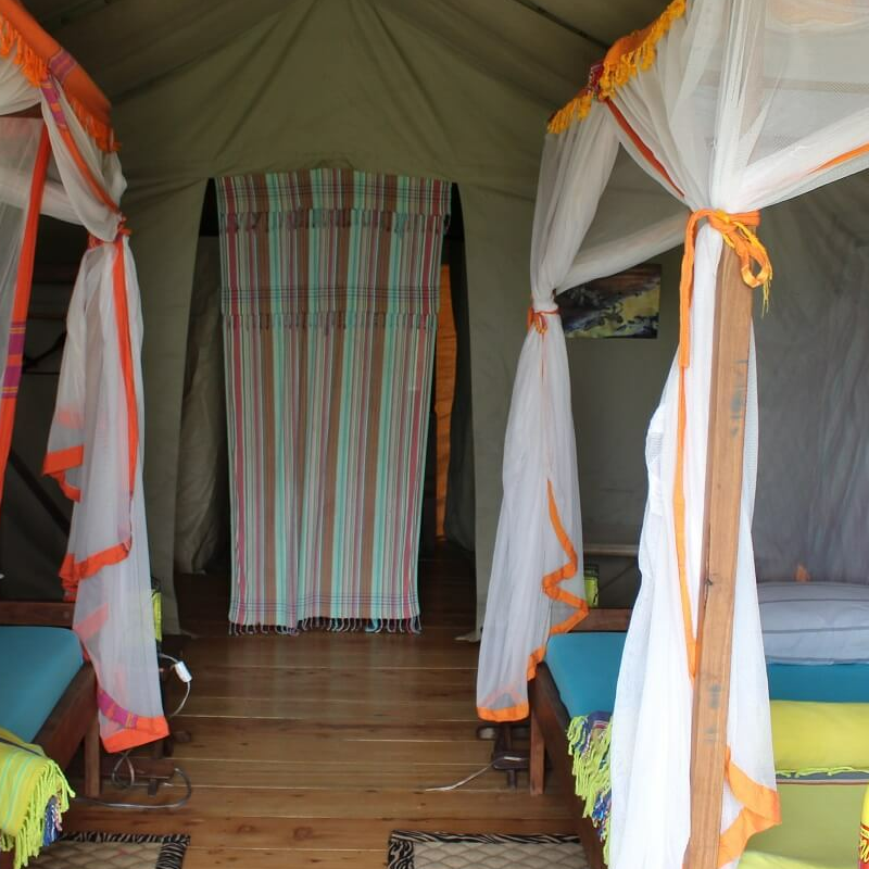 Tingitana Ndutu Camp