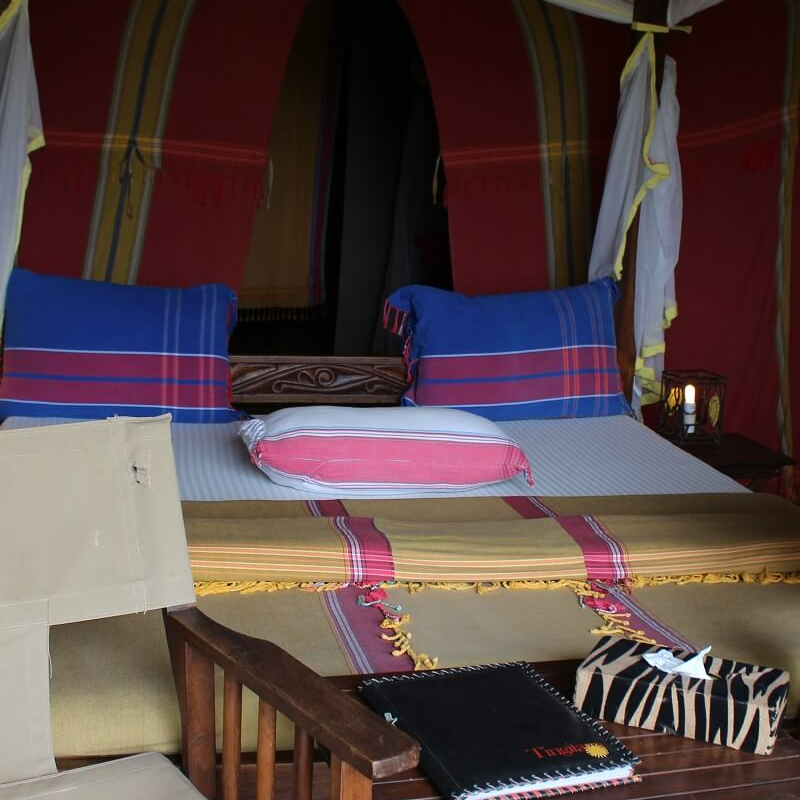 Tingitana Ndutu Camp