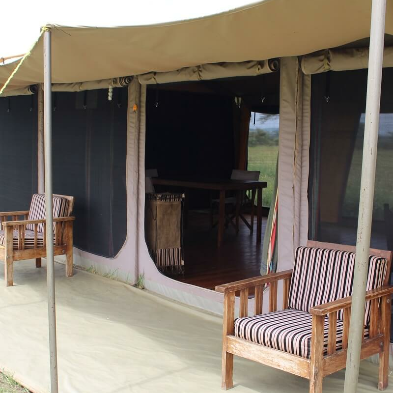 Tingitana Ndutu Camp