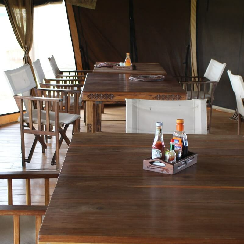 Tingitana Ndutu Camp