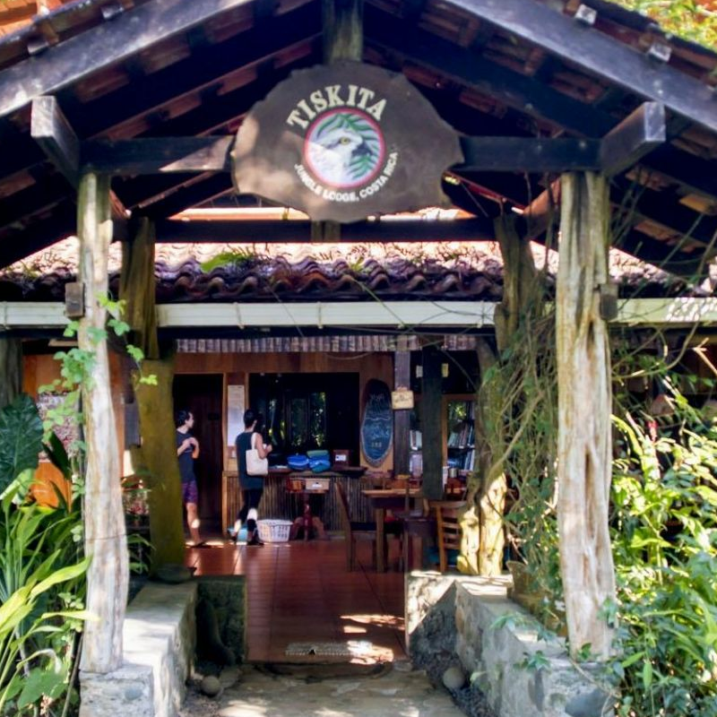 Tiskita Jungle Lodge