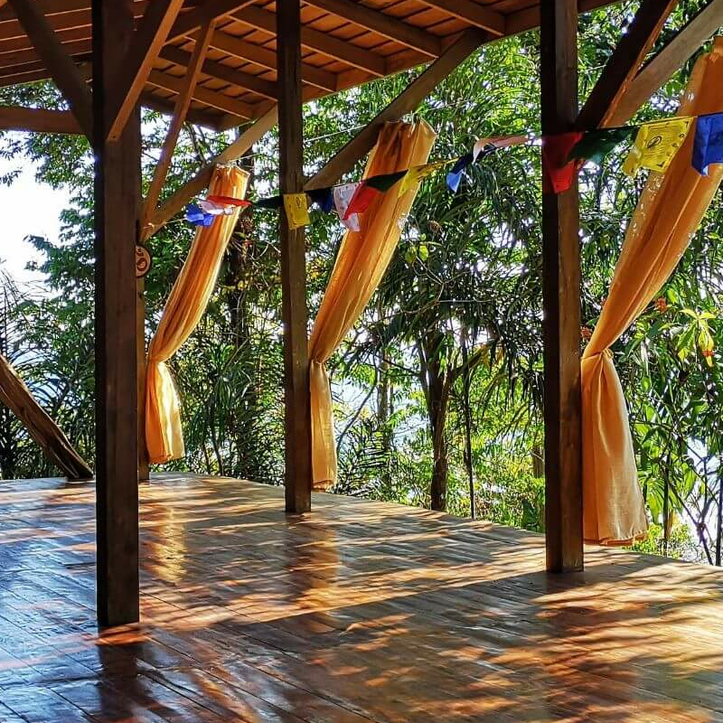 Tiskita Jungle Lodge