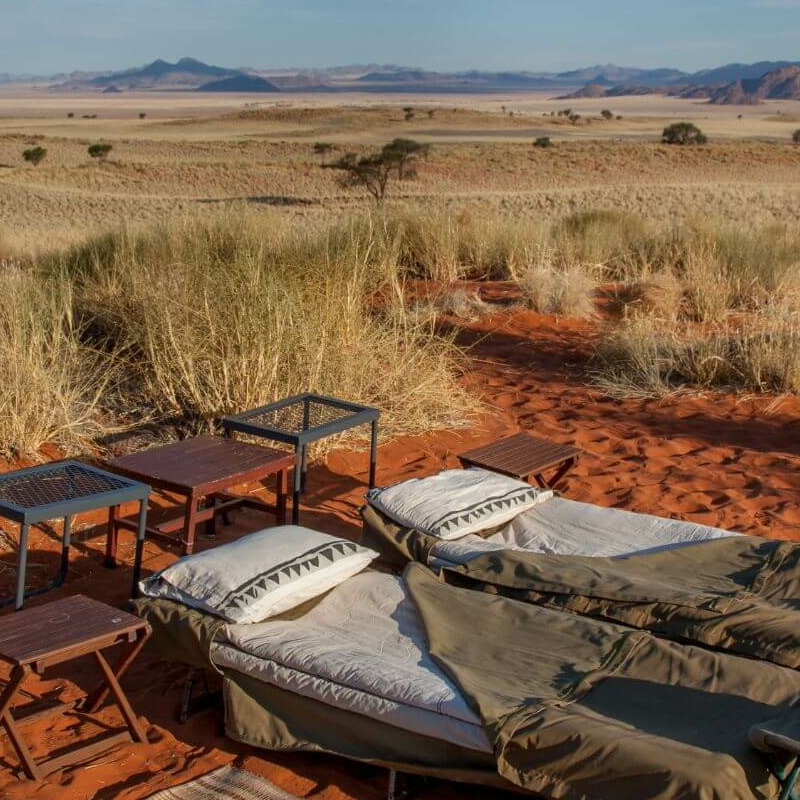 Tok Tokkie Trails Camp