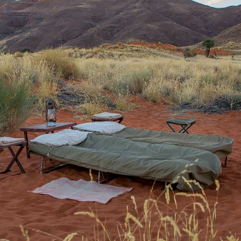Tok Tokkie Trails Camp