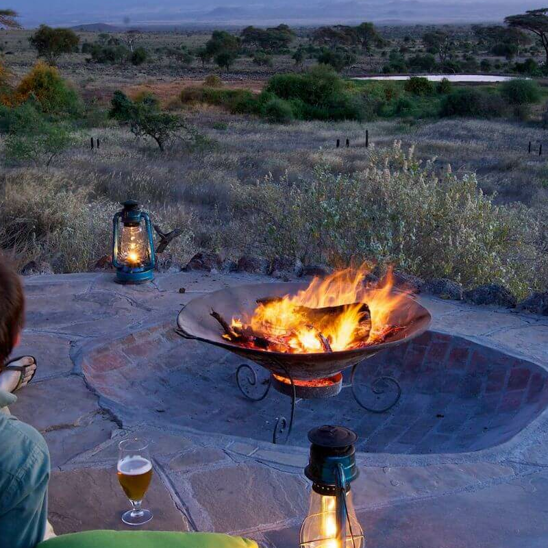 Tortilis Camp