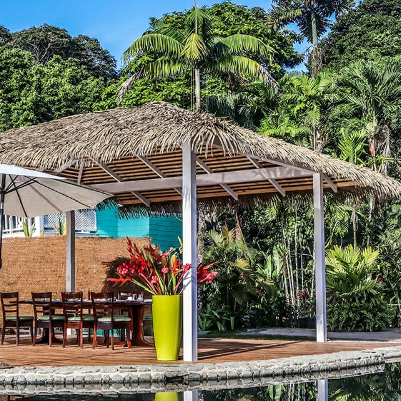 Tortuga Lodge and Gardens