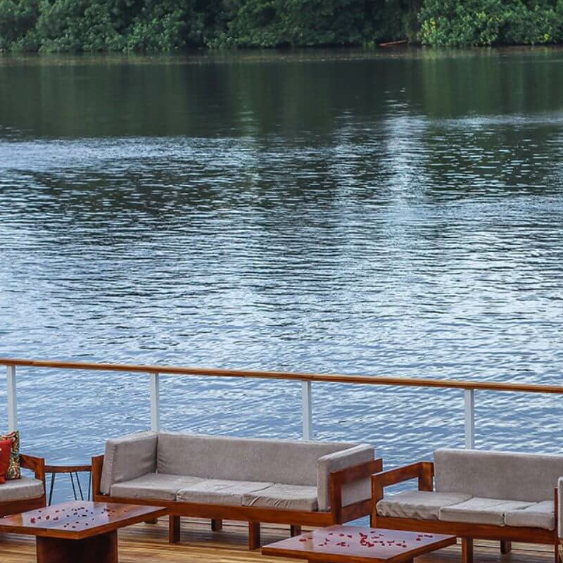 Tortuga Lodge and Gardens