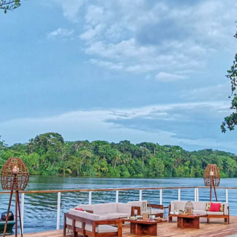 Tortuga Lodge and Gardens