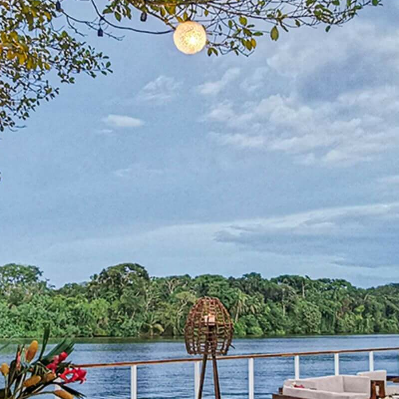 Tortuga Lodge and Gardens