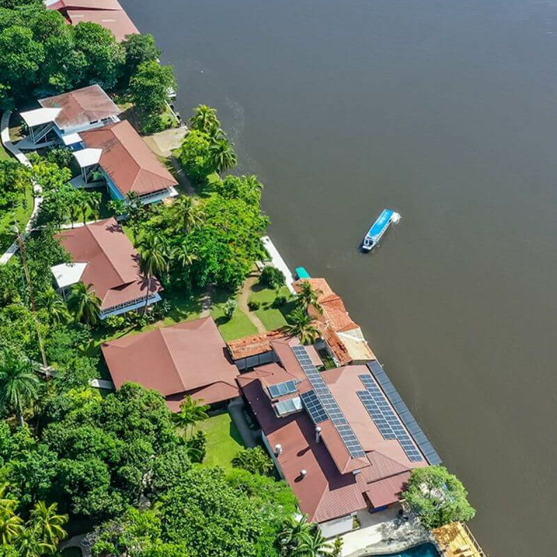 Tortuga Lodge and Gardens