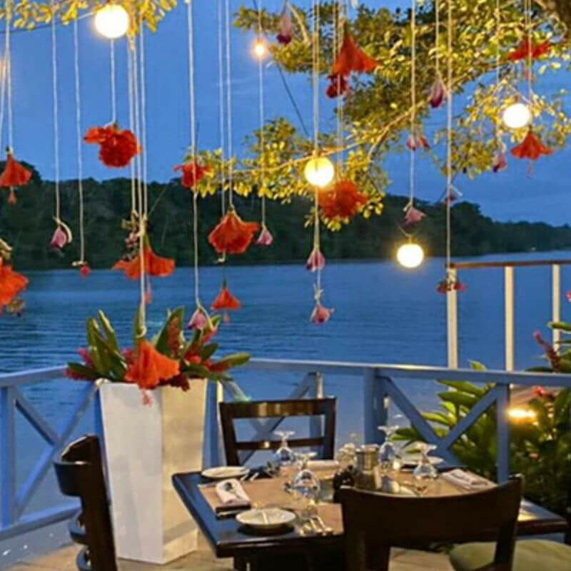 Tortuga Lodge and Gardens