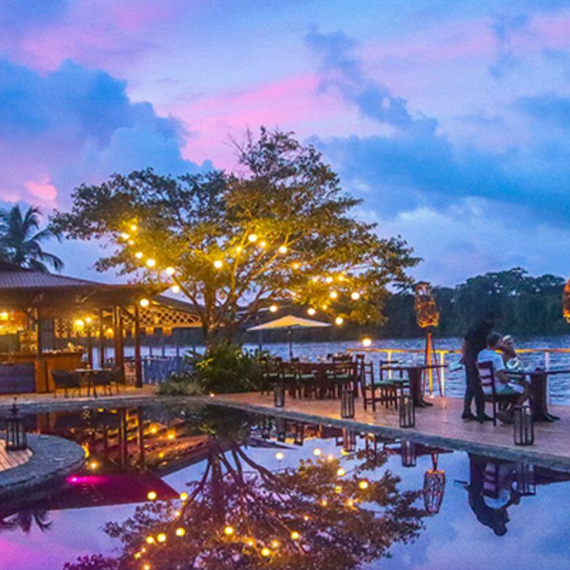 Tortuga Lodge and Gardens
