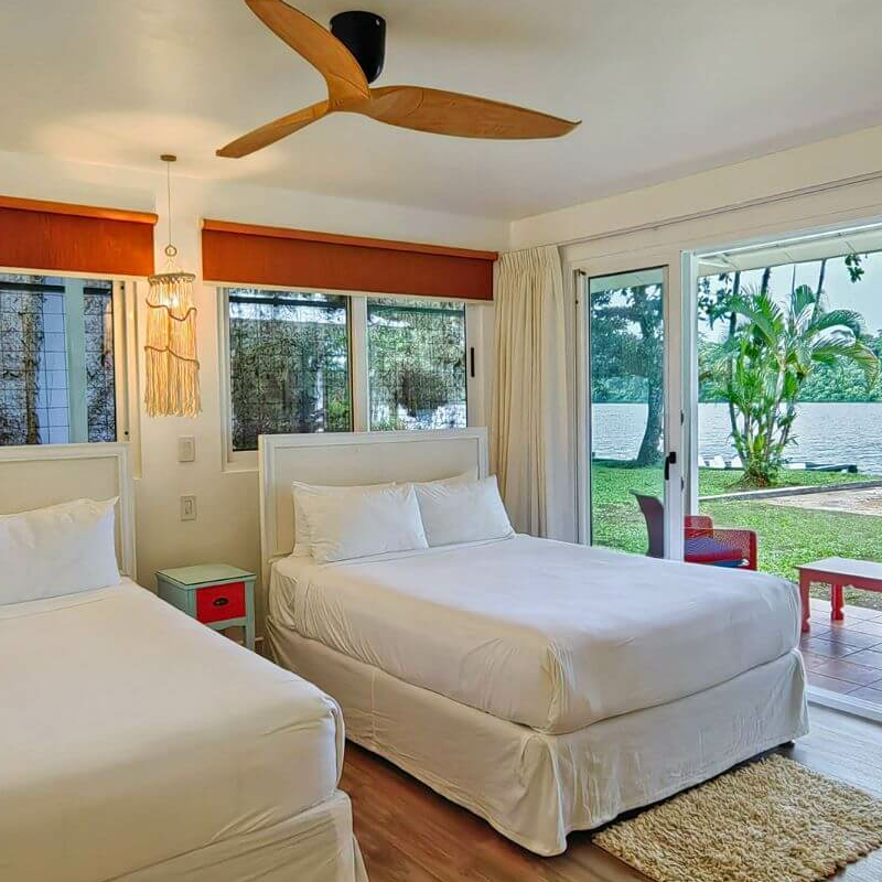 Tortuga Lodge and Gardens