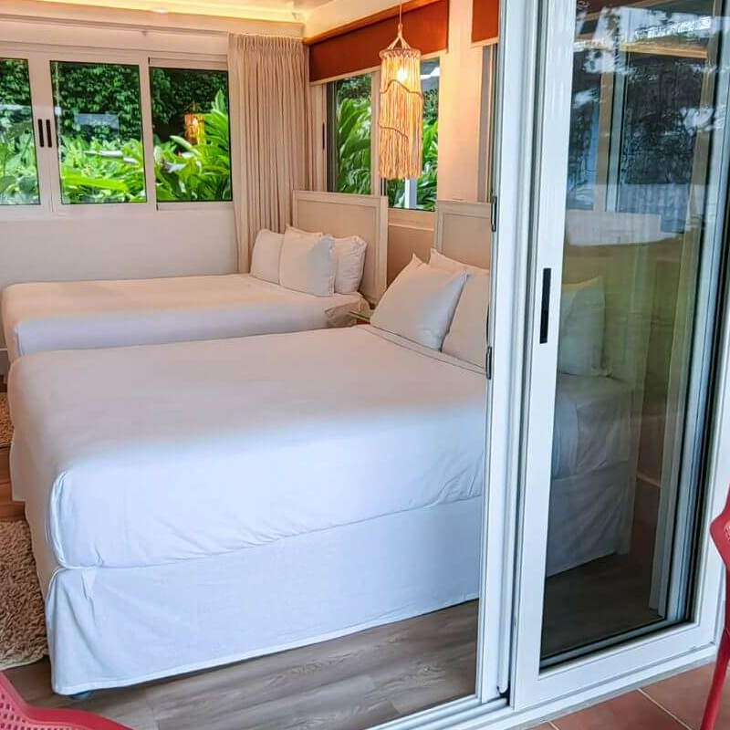 Tortuga Lodge and Gardens