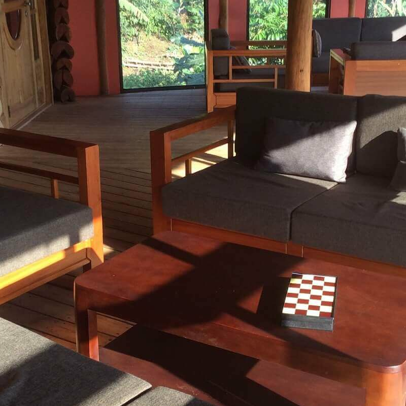 Trackers Safari Lodge