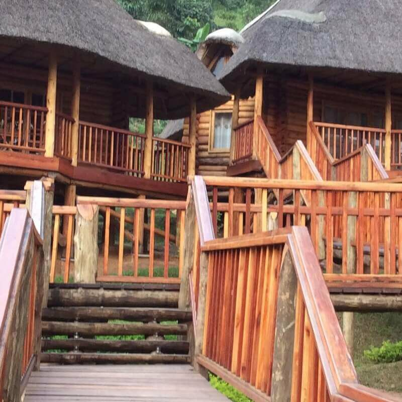Trackers Safari Lodge