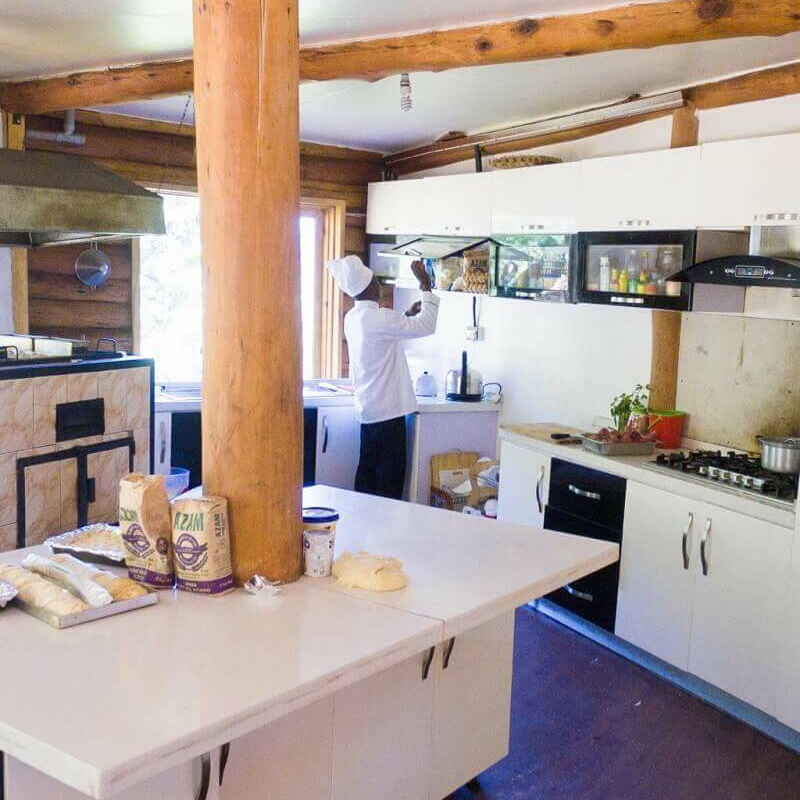 Trackers Safari Lodge