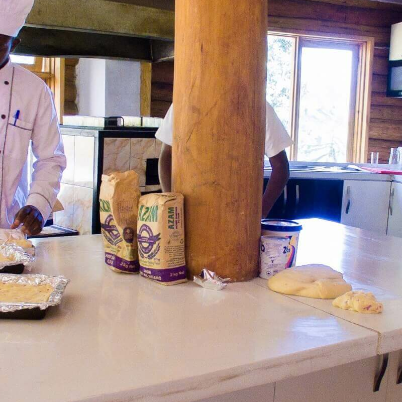 Trackers Safari Lodge
