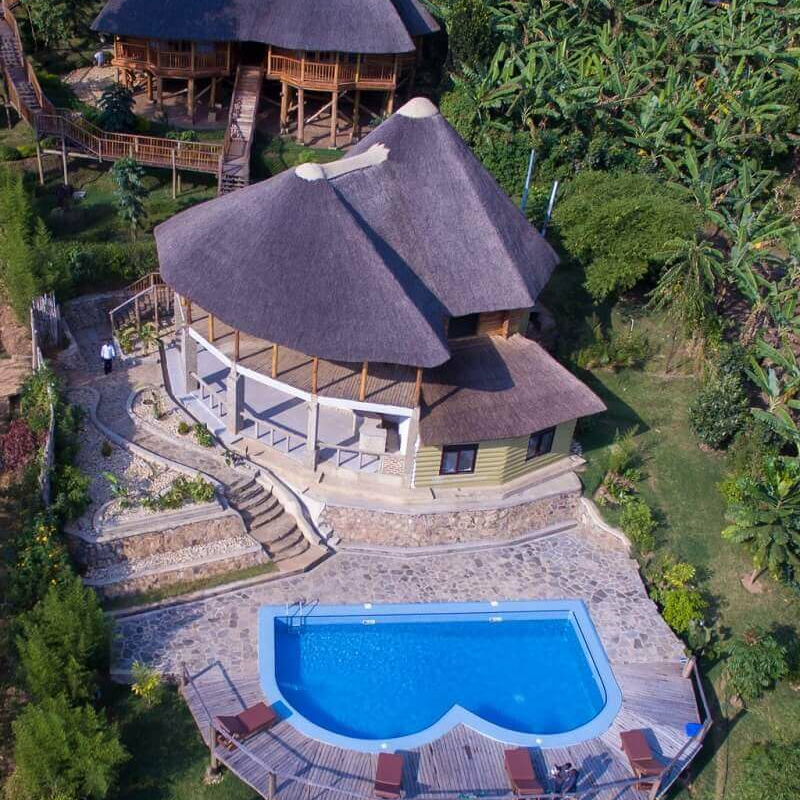 Trackers Safari Lodge