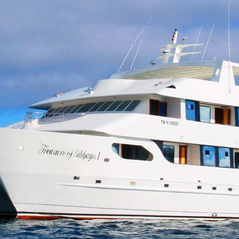 Treasure of Galapagos