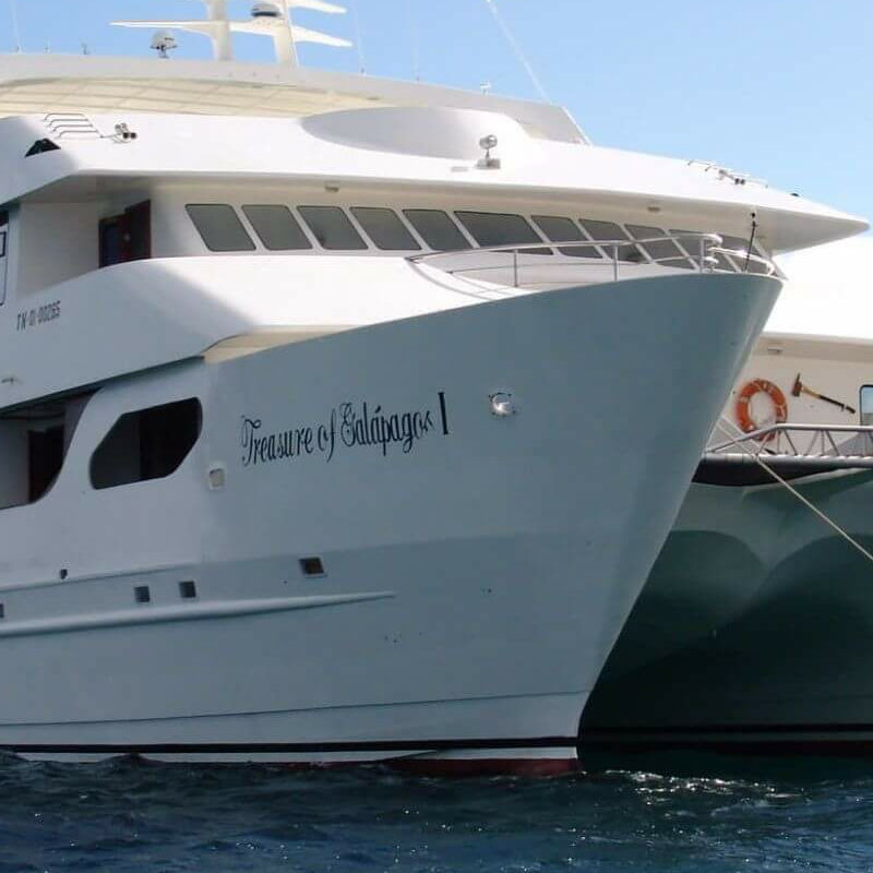 Treasure of Galapagos