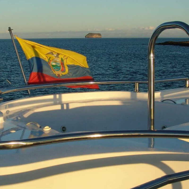 Treasure of Galapagos