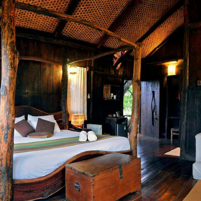 Tree House Hideaway