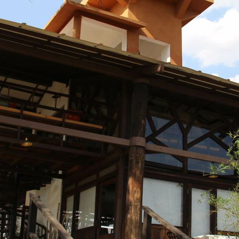 Tree Lodge Pench