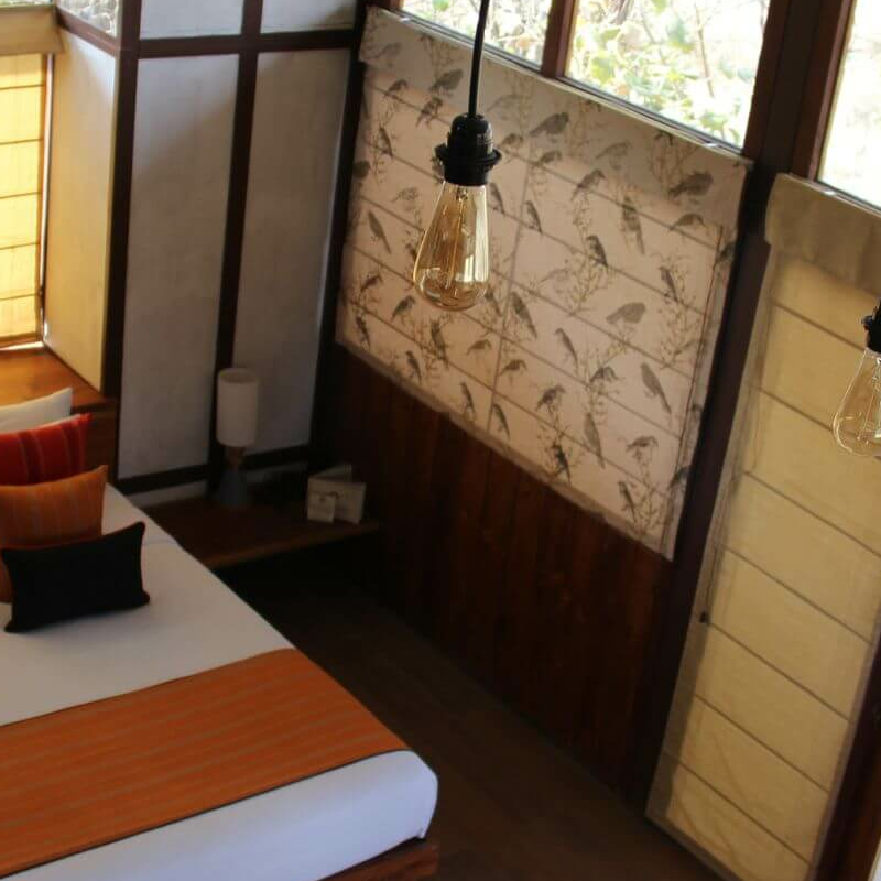 Tree Lodge Pench