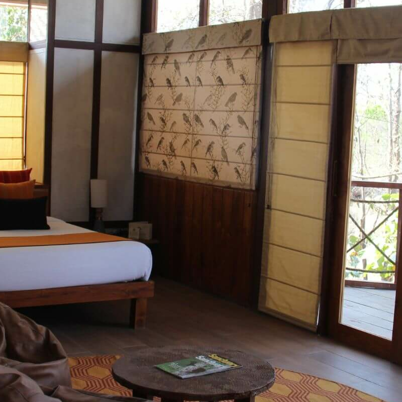 Tree Lodge Pench