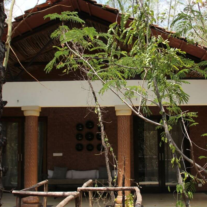 Tree Lodge Pench
