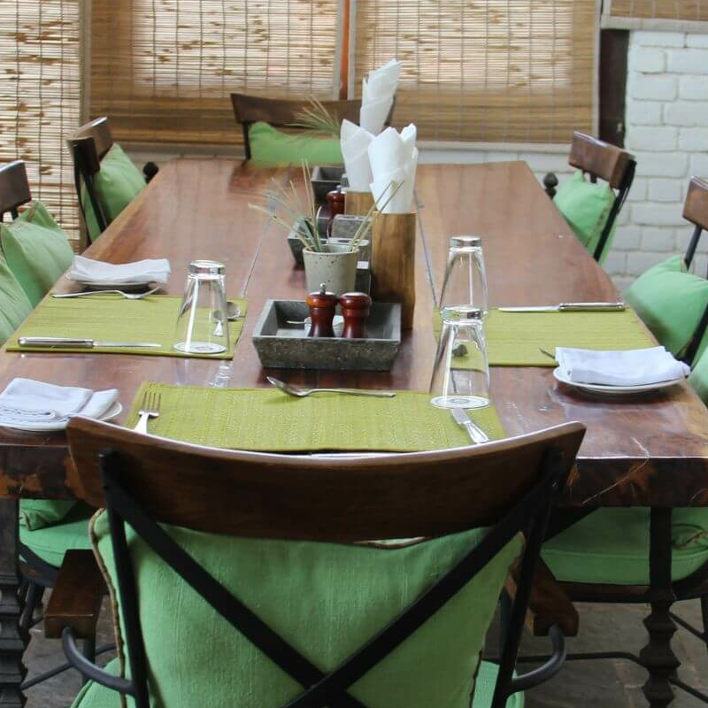 Tree Lodge Pench