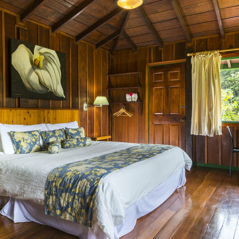 Trogon Lodge