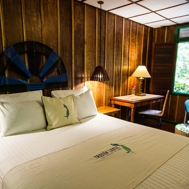 Trogon Lodge