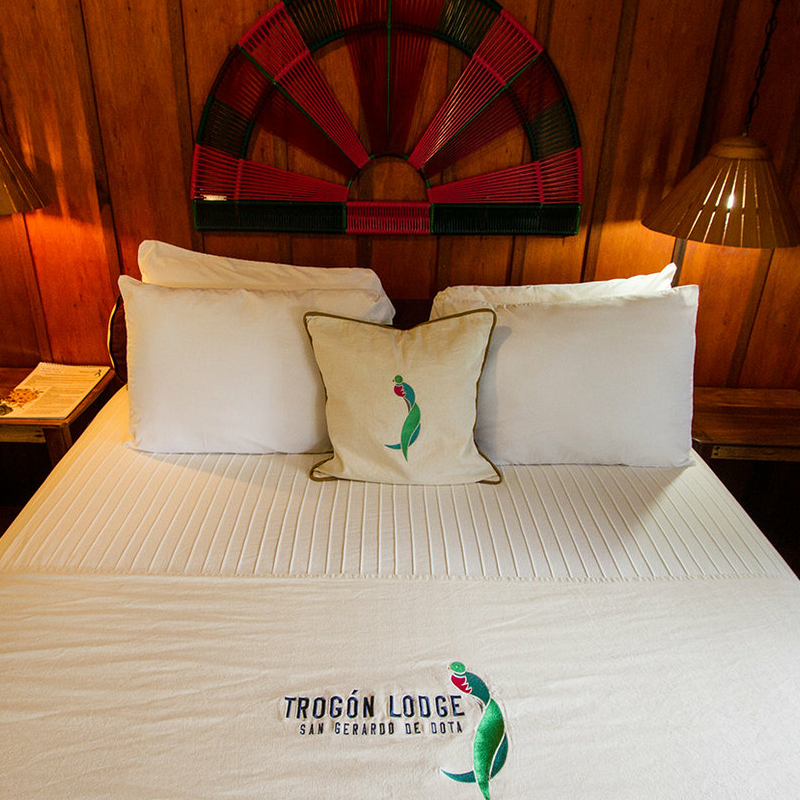 Trogon Lodge