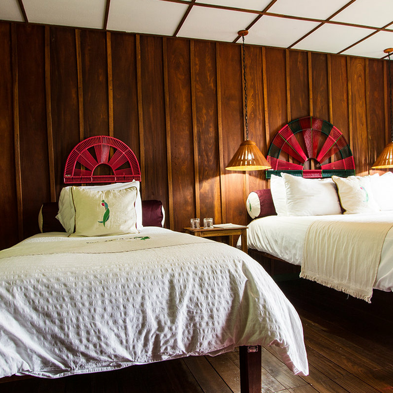 Trogon Lodge