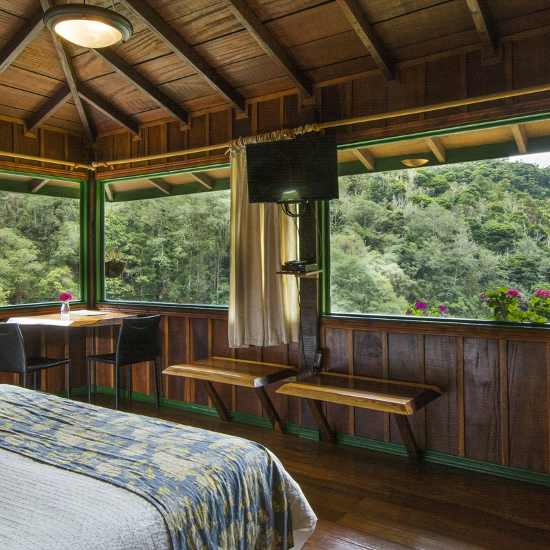 Trogon Lodge
