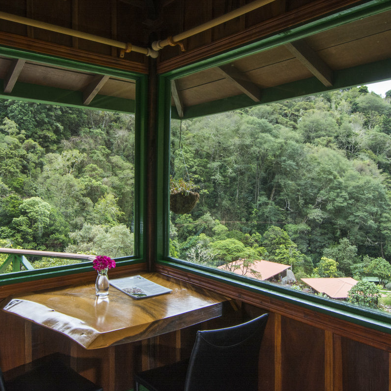 Trogon Lodge
