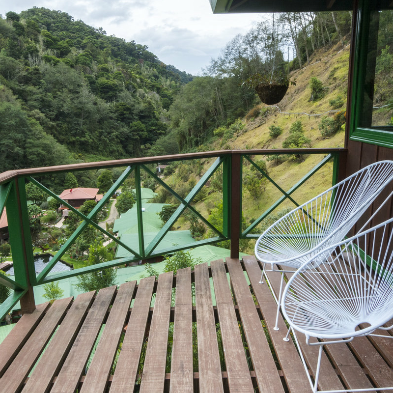 Trogon Lodge