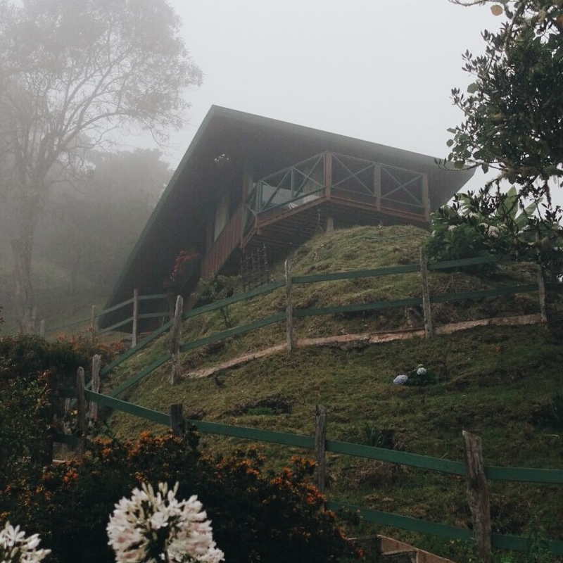Trogon Lodge