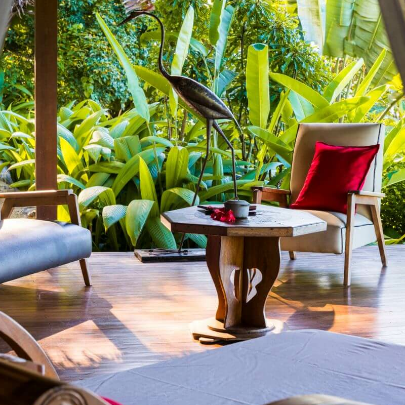 Tsara Komba Luxury Lodge