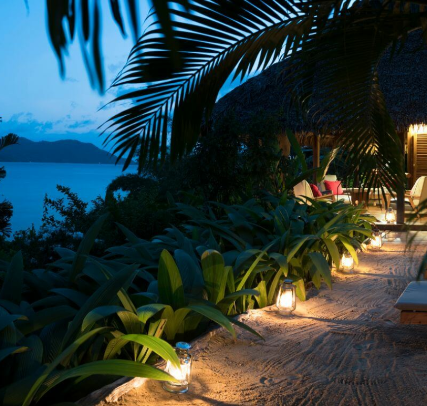 Tsara Komba Luxury Lodge