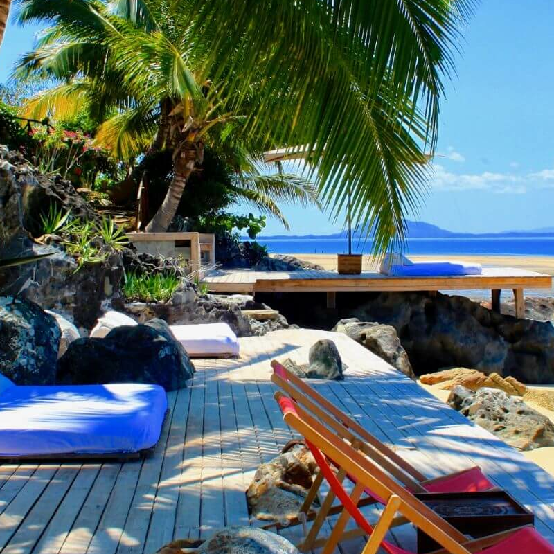 Tsara Komba Luxury Lodge