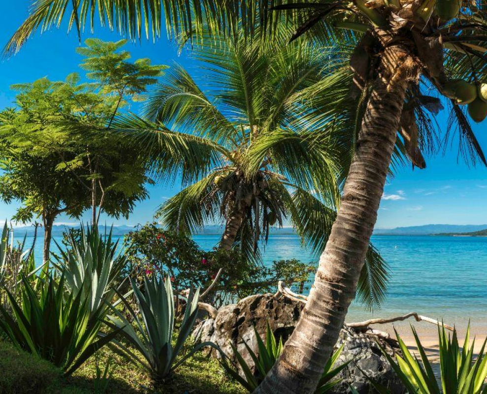 Tsara Komba Luxury Lodge