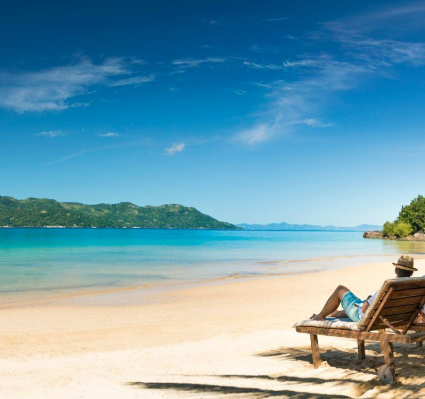 Tsara Komba Luxury Lodge