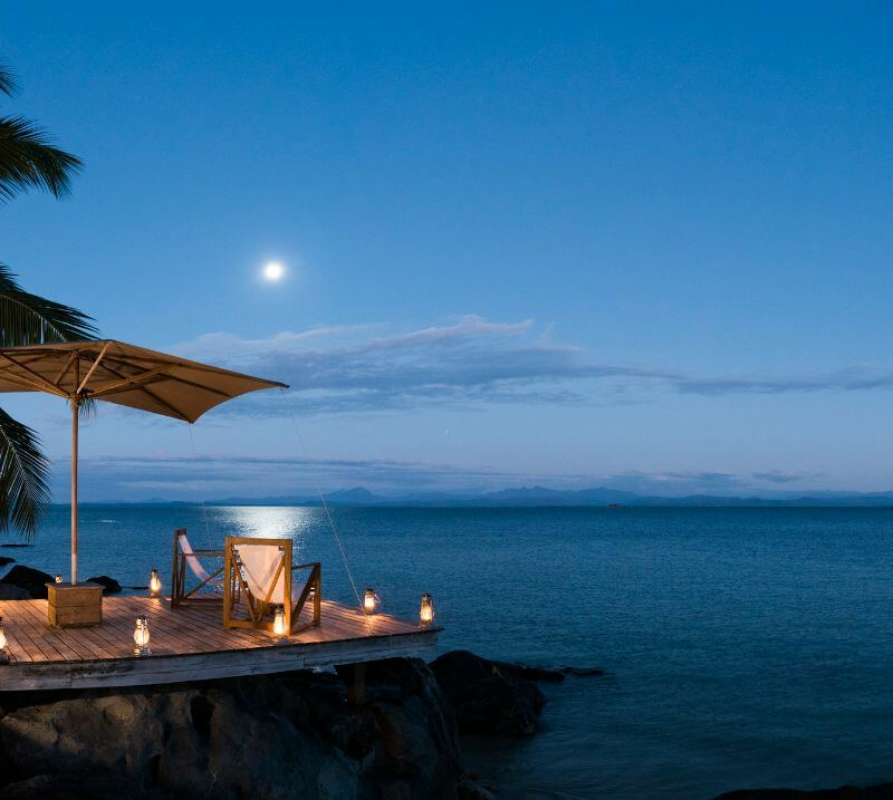 Tsara Komba Luxury Lodge