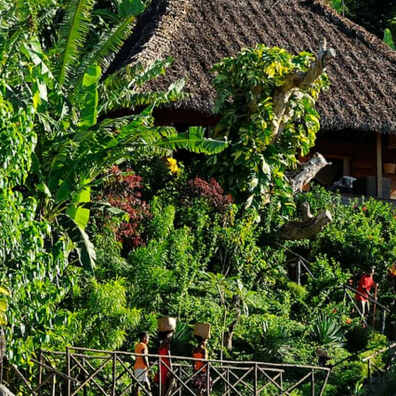 Tsara Komba Luxury Lodge