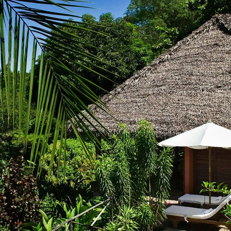 Tsara Komba Luxury Lodge